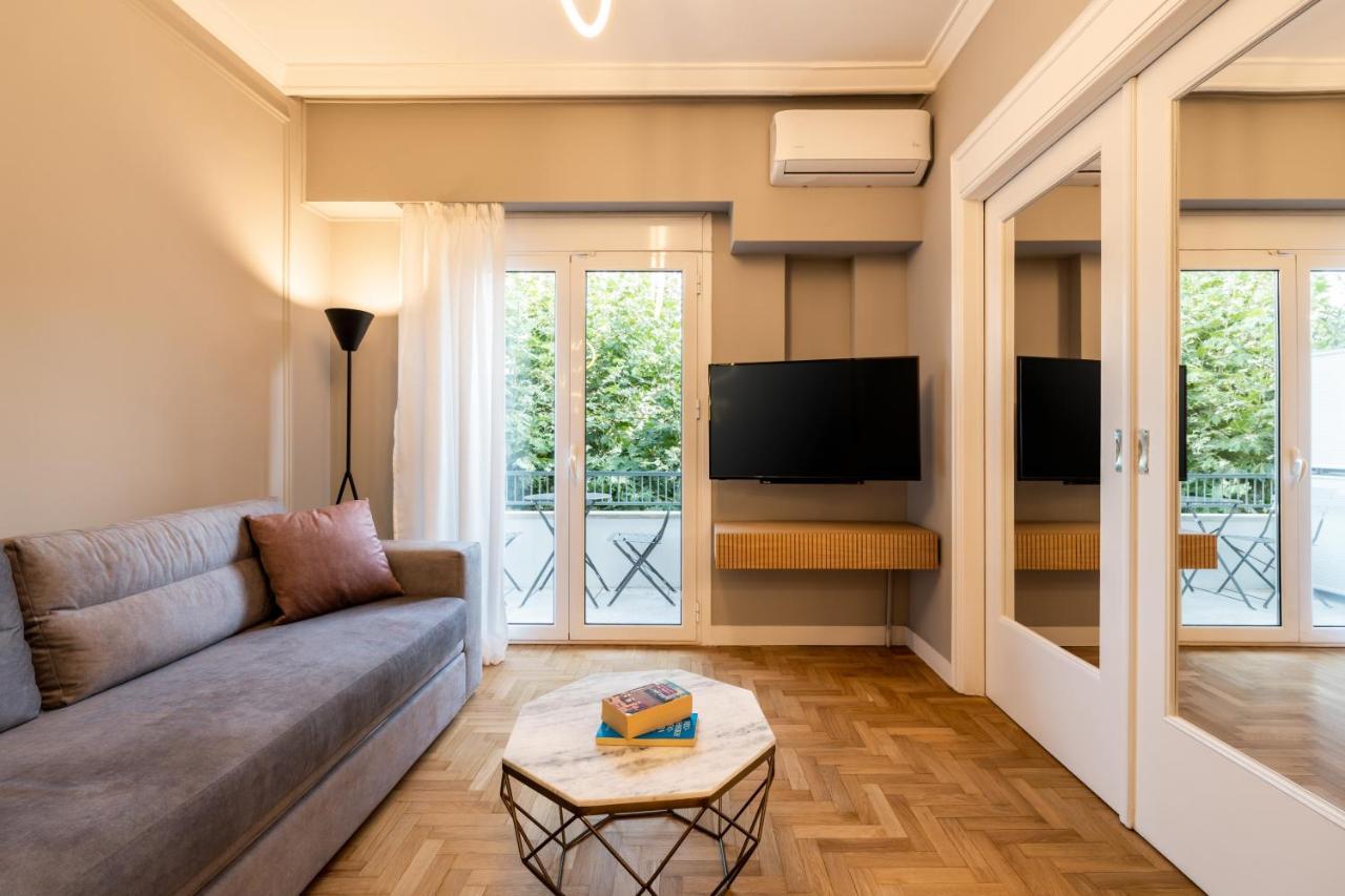 Frinichou 18 By Athens Concept Residences Exterior foto